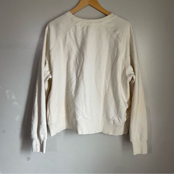 PELOTON embroidered‎ logo crewneck sweatshirt Women's size 2X - Picture 3 of 7